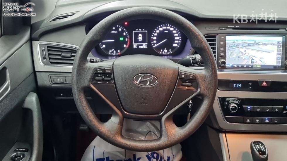 Hyundai Sonata — miniaturë 11
