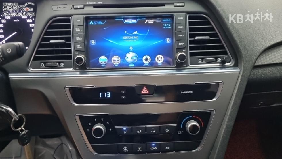 Hyundai Sonata — miniaturë 12
