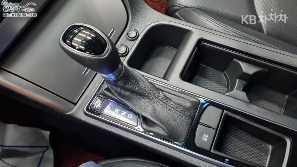 Hyundai Sonata — miniaturë 14