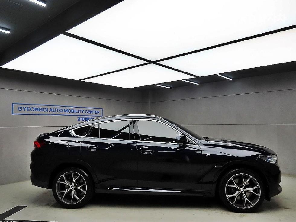 2021 BMW BMW X6(G06) photo