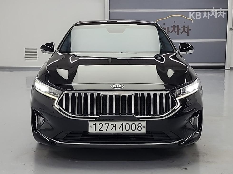 Kia K7 — miniaturë 2