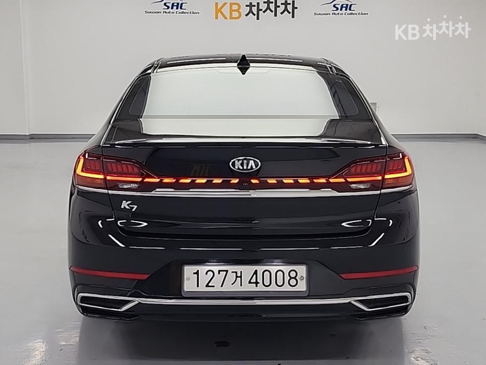 Kia K7 — miniaturë 3