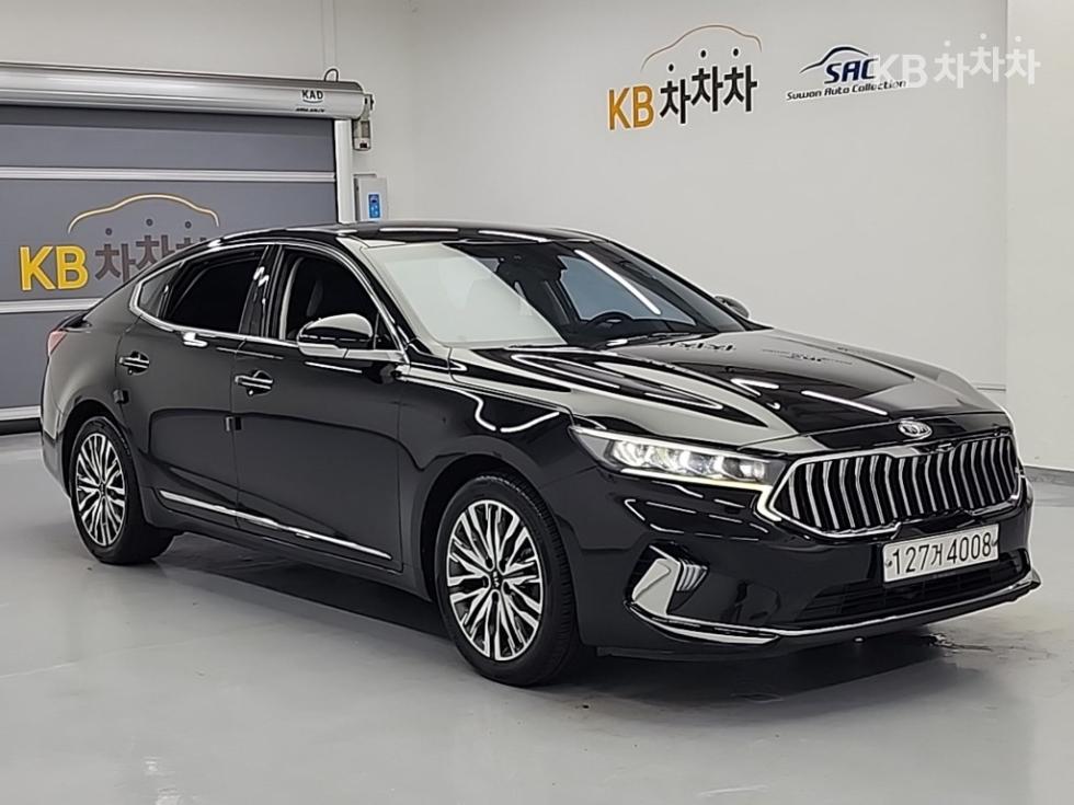 Kia K7 — miniaturë 4