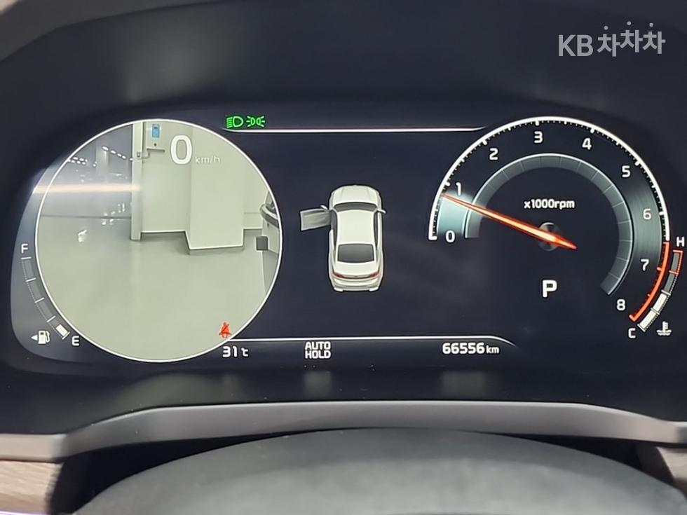 Kia K7 — miniaturë 6