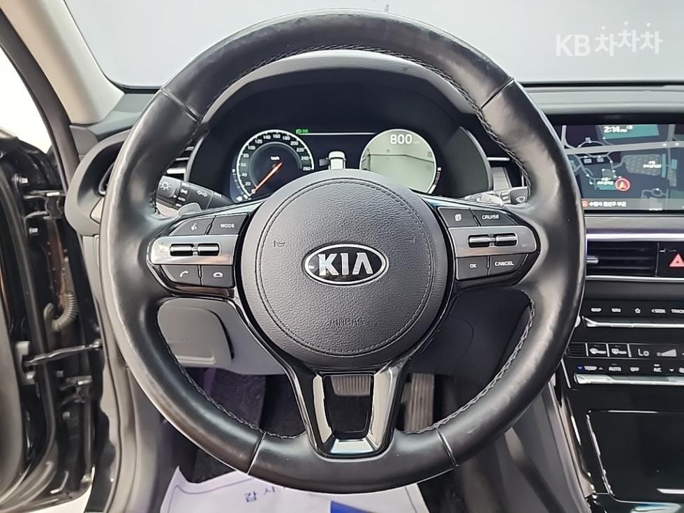 Kia K7 — miniaturë 9