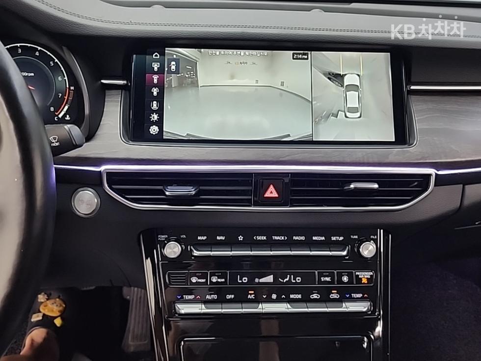 Kia K7 — miniaturë 10