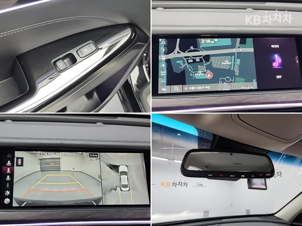 Kia K7 — miniaturë 16