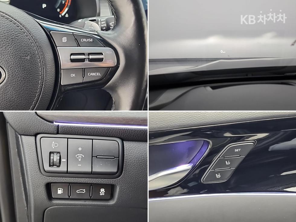 Kia K7 — miniaturë 17