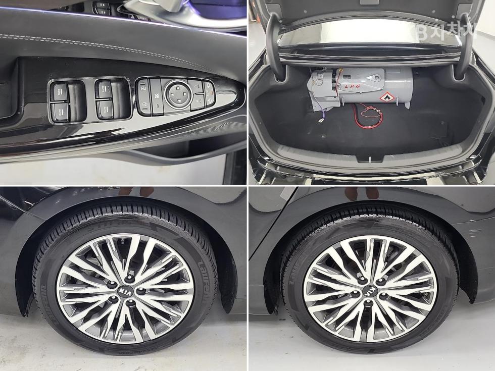 Kia K7 — miniaturë 18