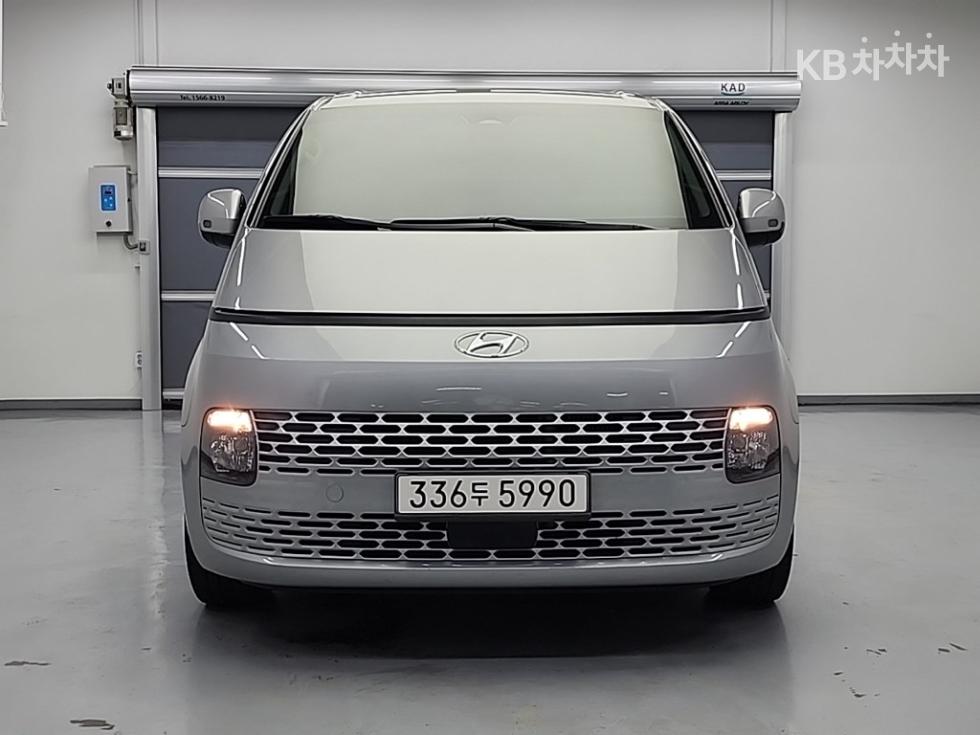 Hyundai Staria — miniaturë 2