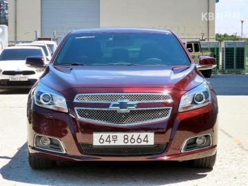 Chevrolet Malibu LPGi 2.0 LS — foto 1