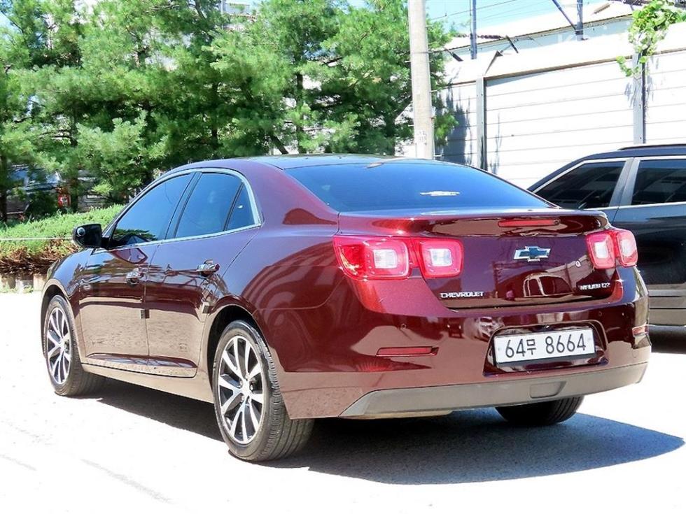 Chevrolet Malibu — miniaturë 3