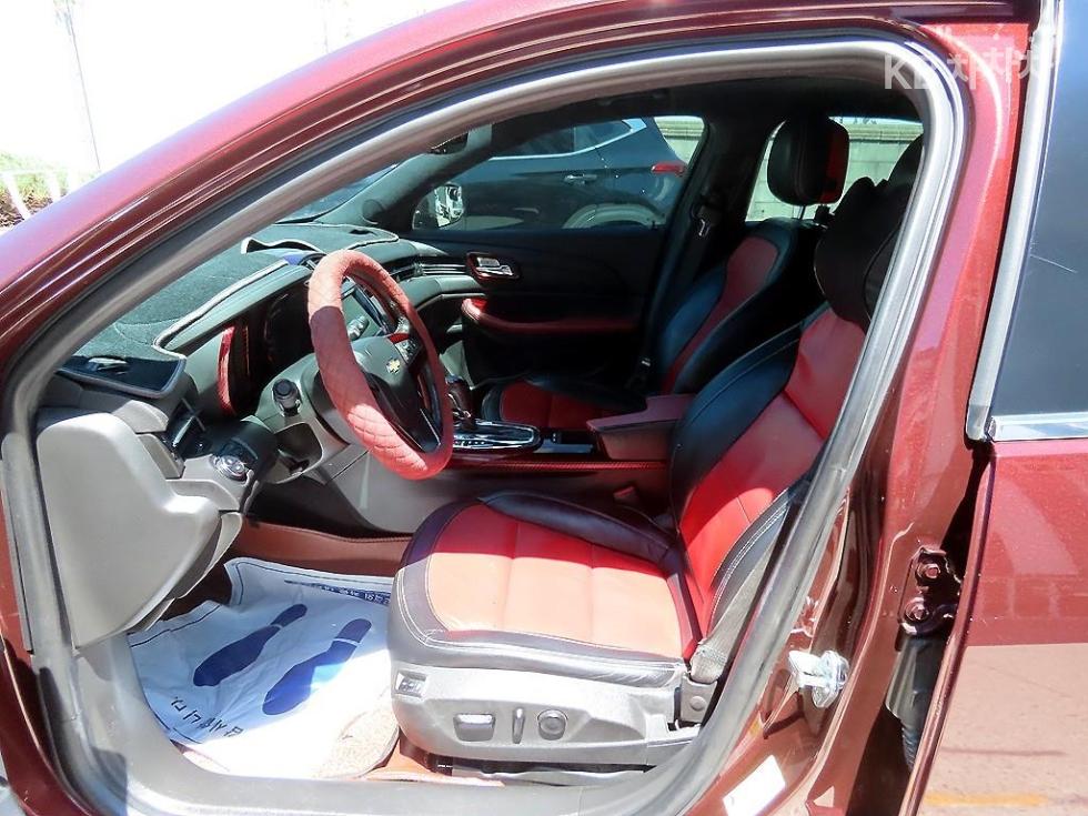 Chevrolet Malibu — miniaturë 5