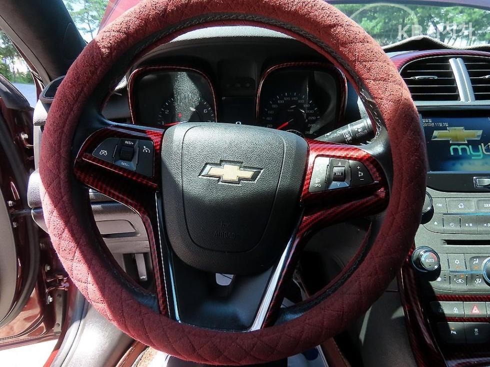 Chevrolet Malibu — miniaturë 8