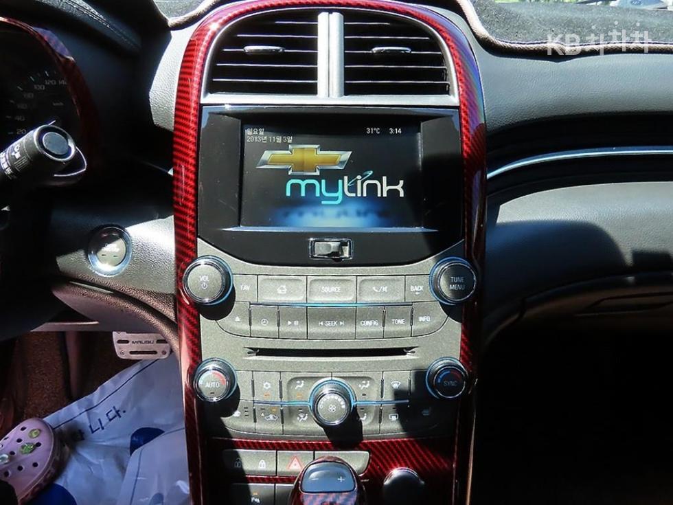 Chevrolet Malibu — miniaturë 13