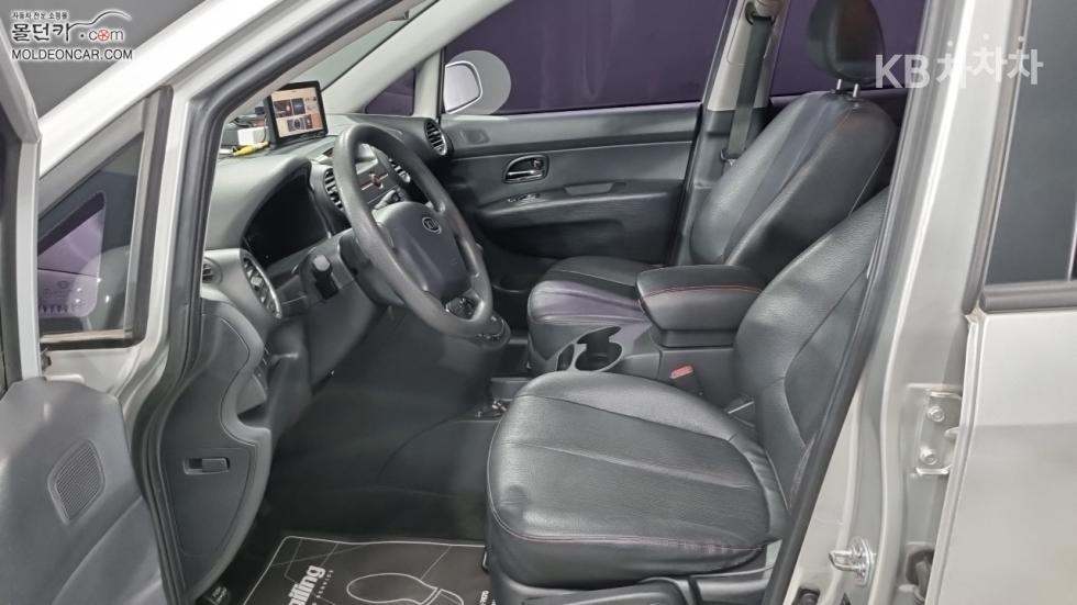 Kia Carens — miniaturë 9