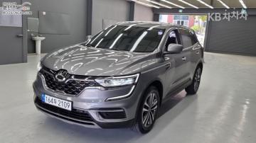 Renault Samsung QM6 2.0 LPe 2WD — foto 1