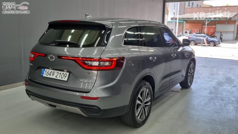 Renault Samsung QM6 — miniaturë 2