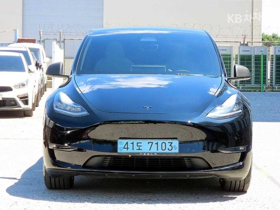 테슬라 Model Y Long Range