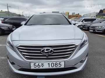 Hyundai Sonata LPI 렌터카 — foto 1