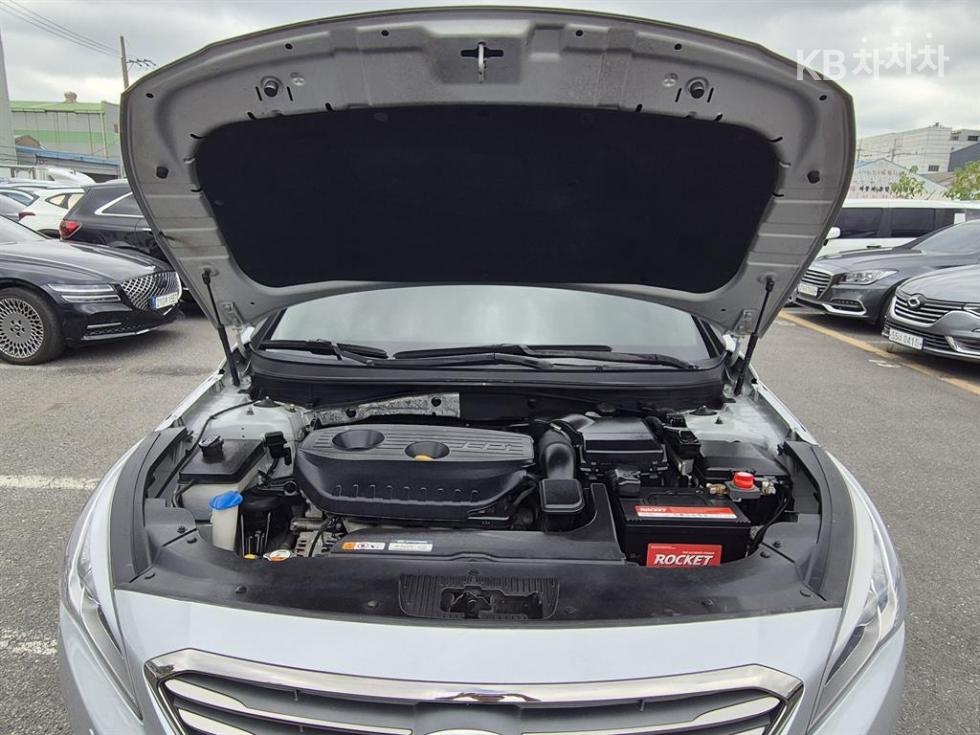 Hyundai Sonata — miniaturë 2