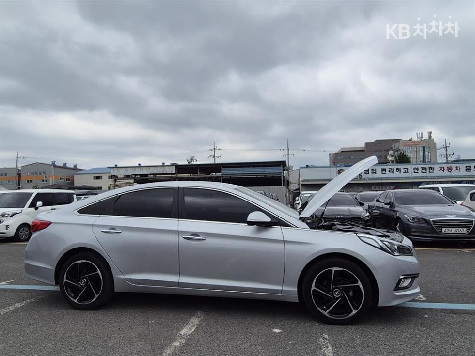 Hyundai Sonata — miniaturë 3