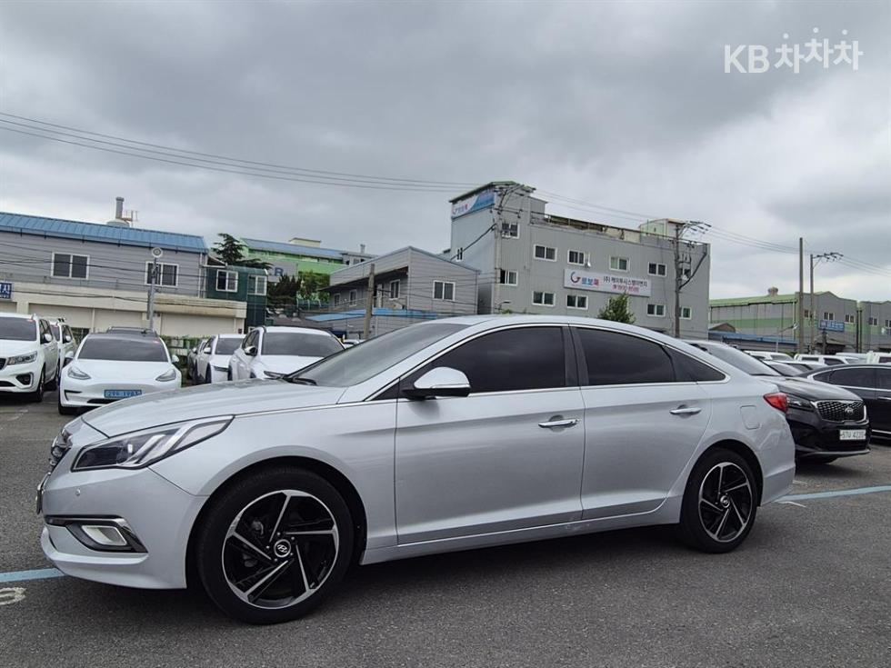 Hyundai Sonata — miniaturë 4