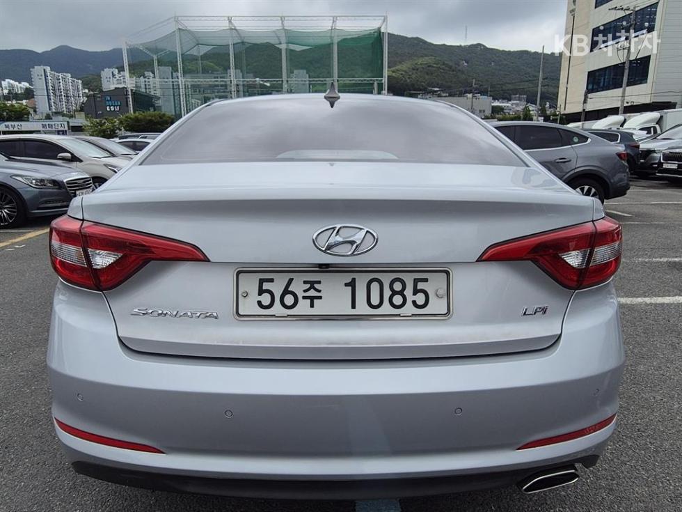 Hyundai Sonata — miniaturë 5