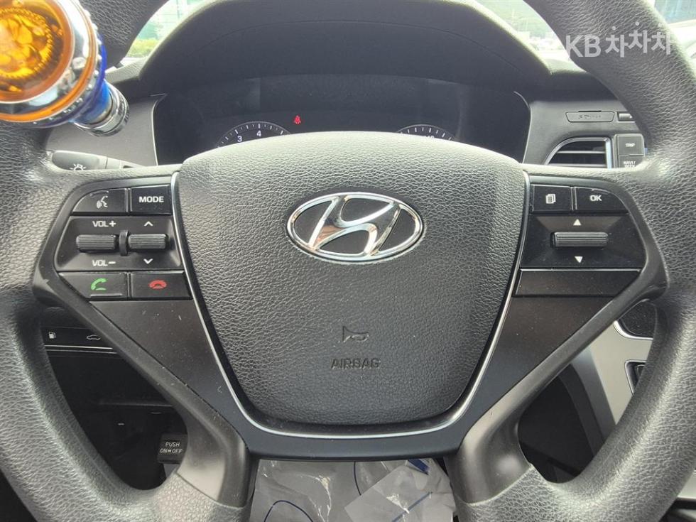 Hyundai Sonata — miniaturë 10