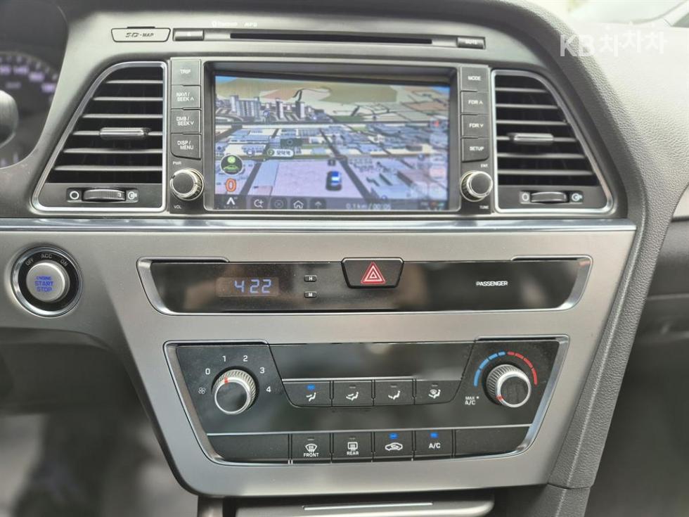 Hyundai Sonata — miniaturë 11