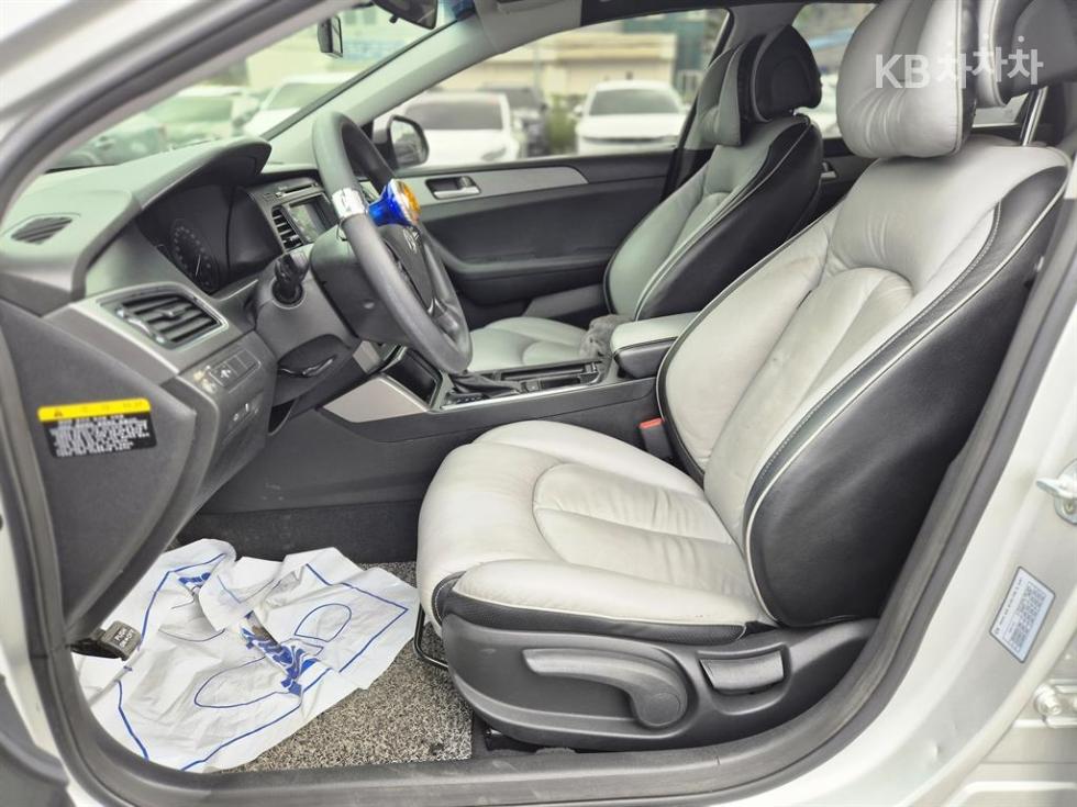 Hyundai Sonata — miniaturë 16