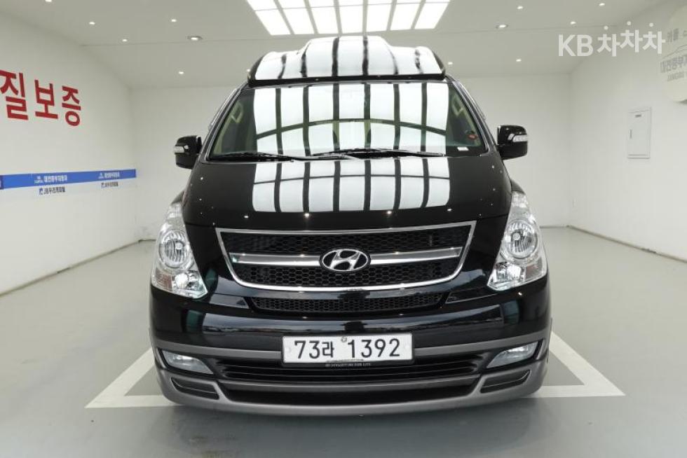 Hyundai Starex — miniaturë 2