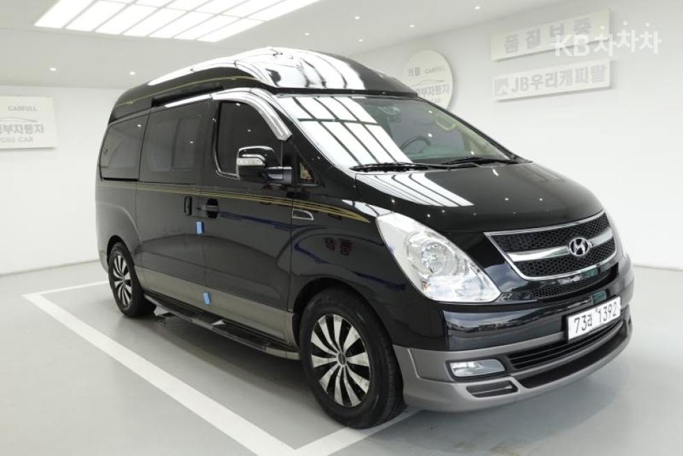 Hyundai Starex — miniaturë 3