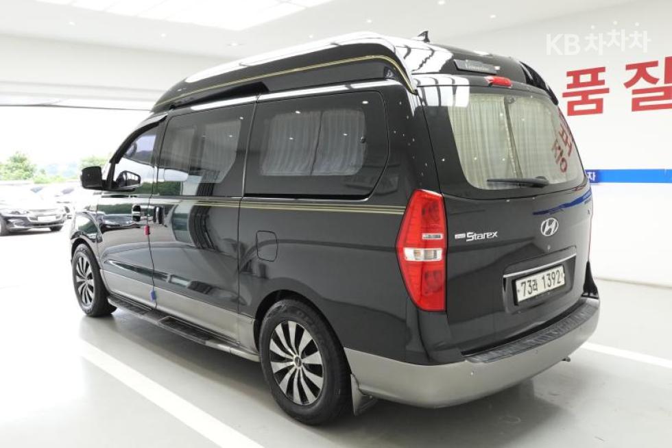 Hyundai Starex — miniaturë 4