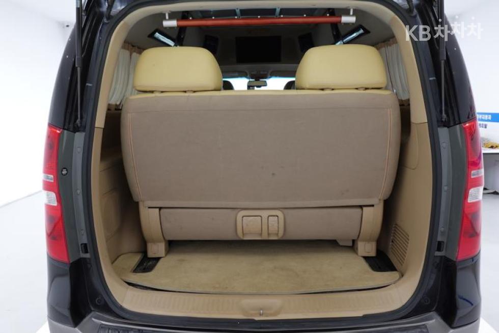 Hyundai Starex — miniaturë 7