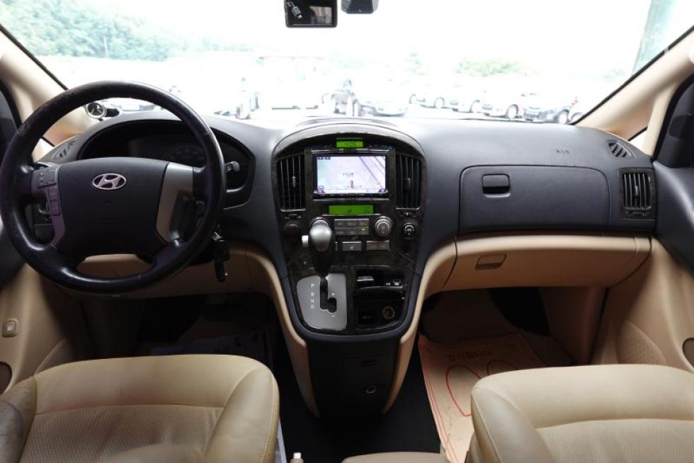Hyundai Starex — miniaturë 11