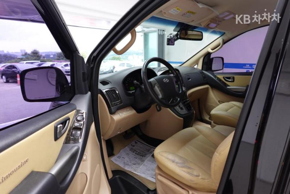 Hyundai Starex — miniaturë 12