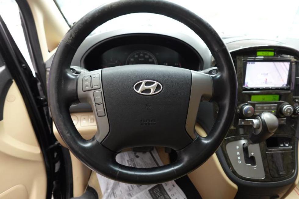 Hyundai Starex — miniaturë 18