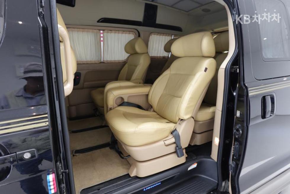 Hyundai Starex — miniaturë 21