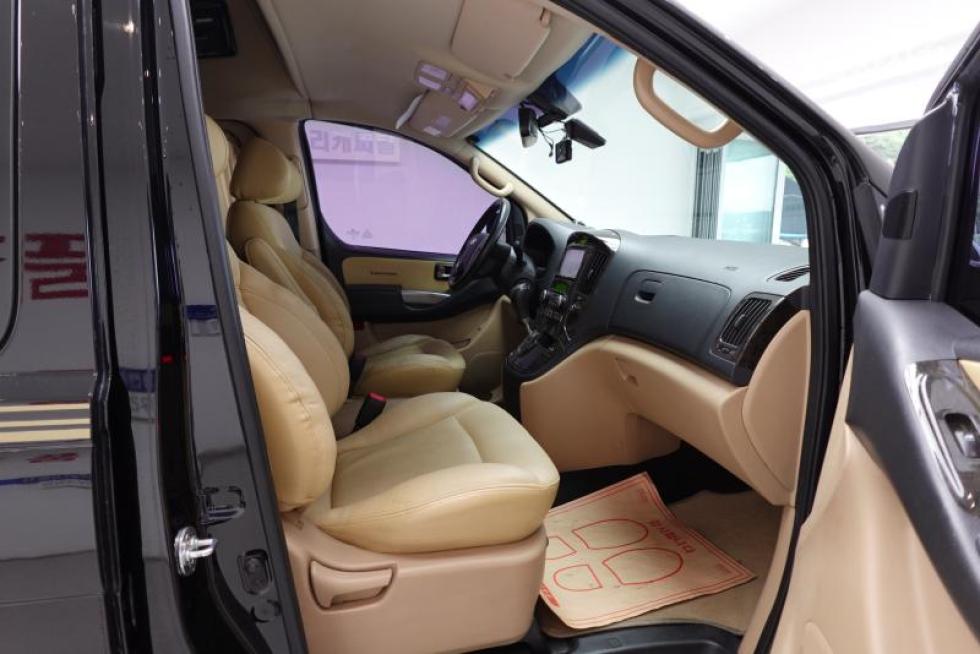 Hyundai Starex — miniaturë 22