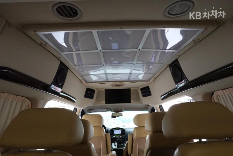 Hyundai Starex — miniaturë 23