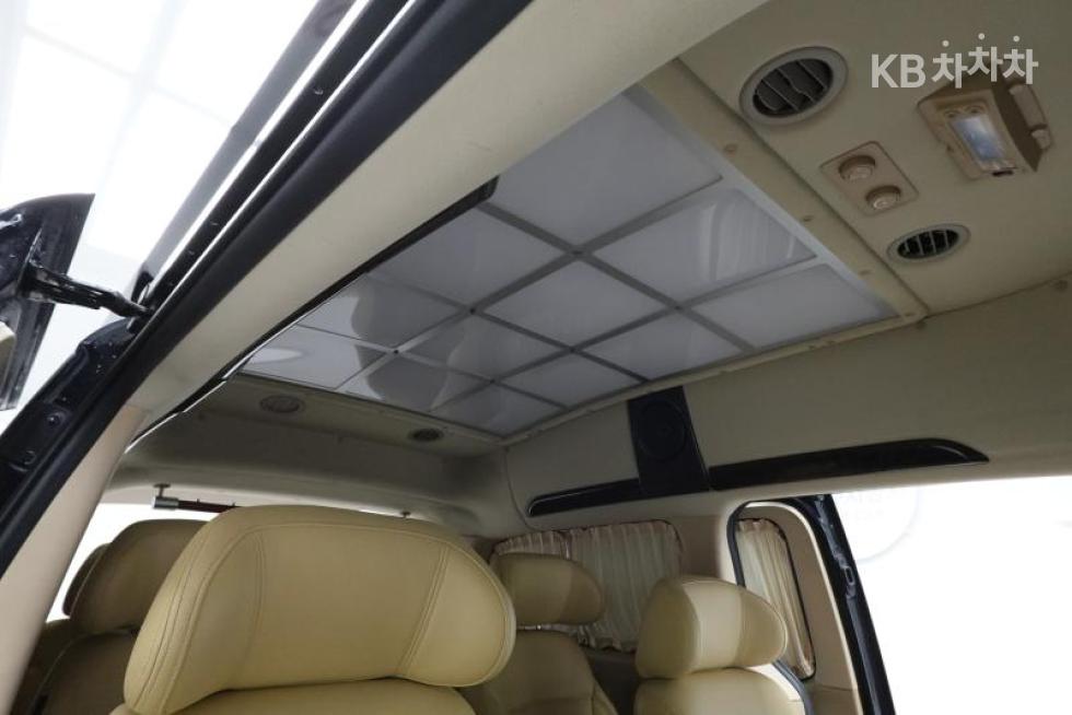 Hyundai Starex — miniaturë 25
