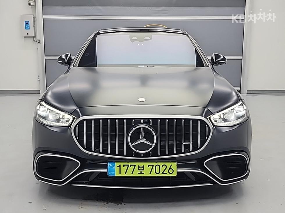 Mercedes-Benz S-klasse — miniaturë 2