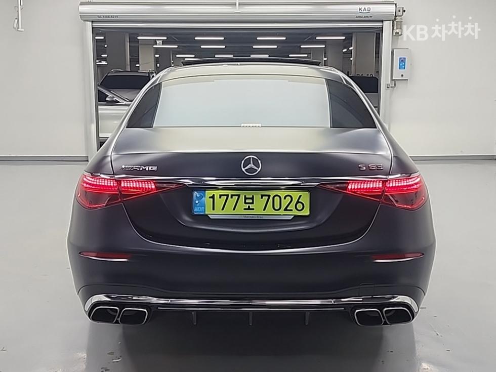 Mercedes-Benz S-klasse — miniaturë 3