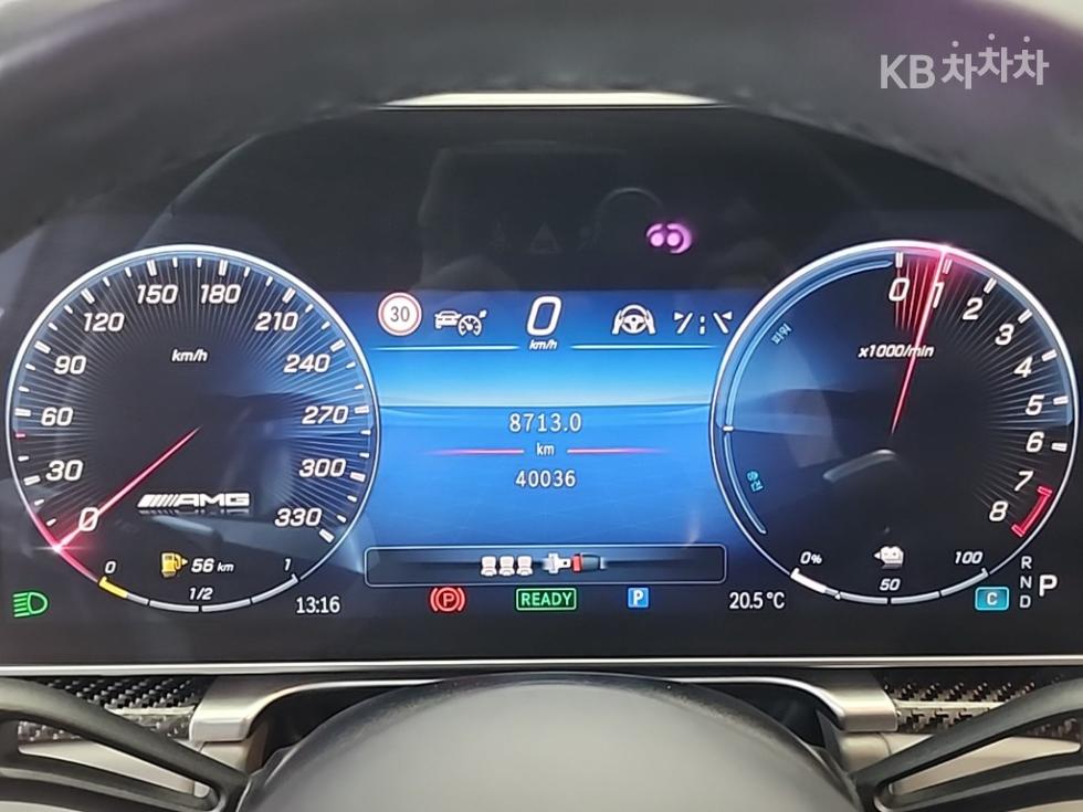 Mercedes-Benz S-klasse — miniaturë 6