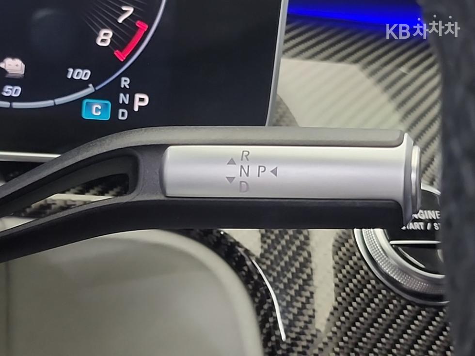 Mercedes-Benz S-klasse — miniaturë 8
