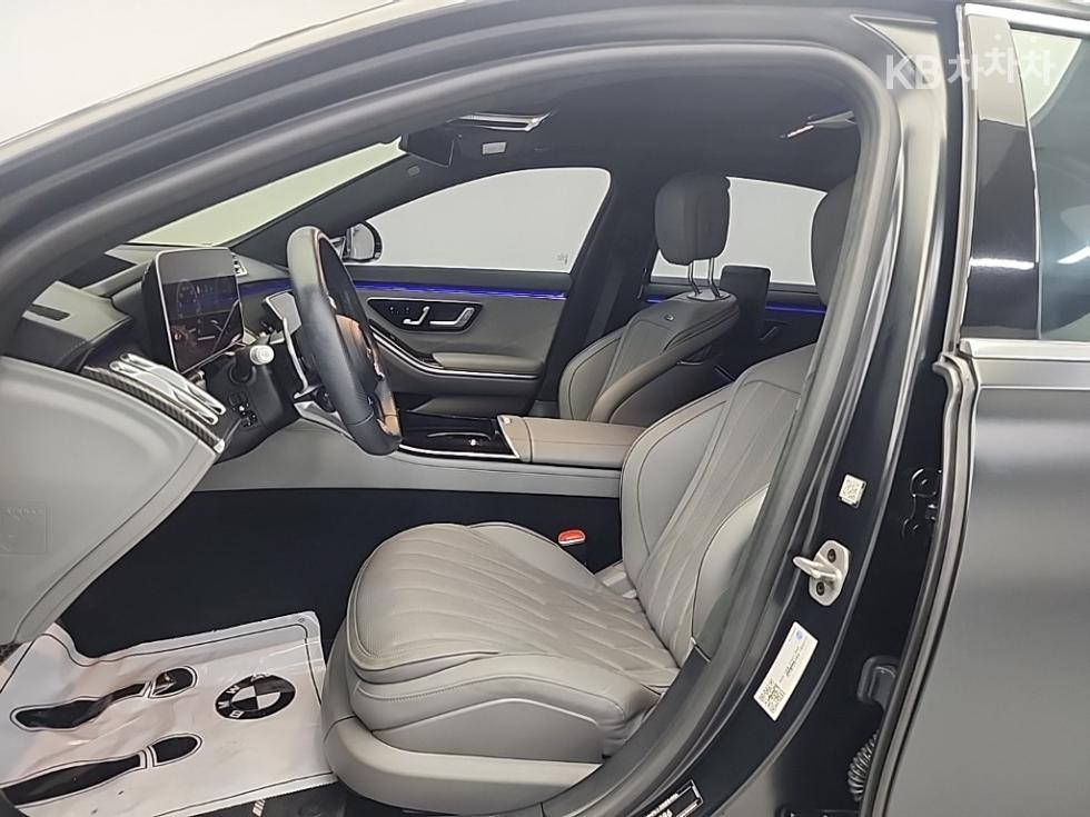 Mercedes-Benz S-klasse — miniaturë 11