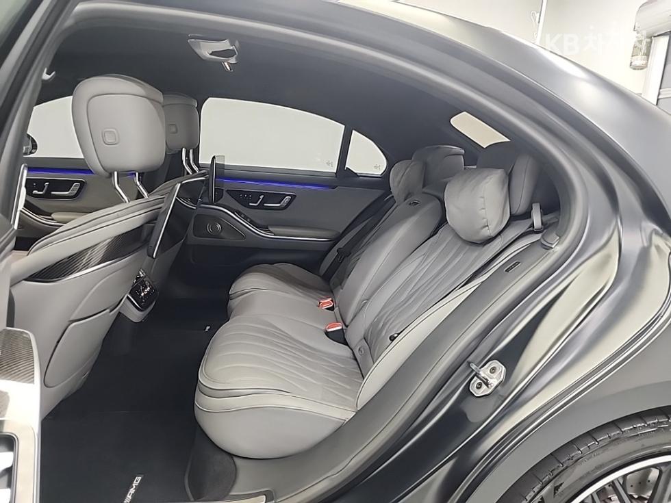 Mercedes-Benz S-klasse — miniaturë 12