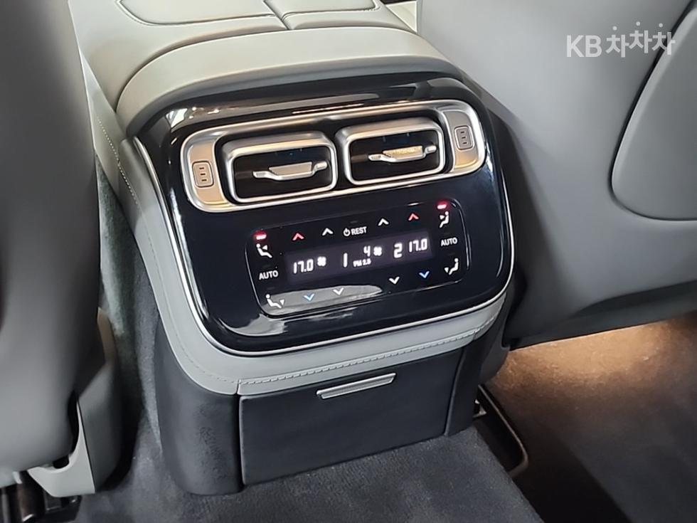 Mercedes-Benz S-klasse — miniaturë 13