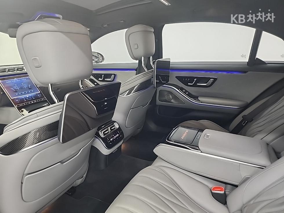 Mercedes-Benz S-klasse — miniaturë 16
